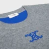 Crewneck Sweater in Cashmere Crewneck Sweater in Cashmere
