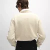 Crewneck Sweater in Cashmere Crewneck Sweater in Cashmere
