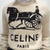 Crewneck Sweater in Cashmere Crewneck Sweater in Cashmere