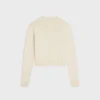 Crewneck Sweater in Cashmere Crewneck Sweater in Cashmere