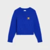 Crewneck Sweater in Cashmere and Silk Crewneck Sweater in Cashmere and Silk