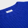 Crewneck Sweater in Cashmere and Silk Crewneck Sweater in Cashmere and Silk