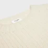Crewneck Sweater in Cashmere and Silk Crewneck Sweater in Cashmere and Silk