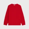 Crewneck Sweater in Chains Cashmere