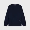 Crewneck Sweater in Chains Cashmere