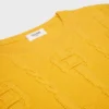 Crewneck Sweater in Chains Cashmere Crewneck Sweater in Chains Cashmere