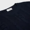 Crewneck Sweater in Chains Cashmere Crewneck Sweater in Chains Cashmere