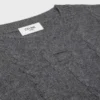 Crewneck Sweater in Chains Cashmere