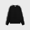 Crewneck Sweater in Cotton