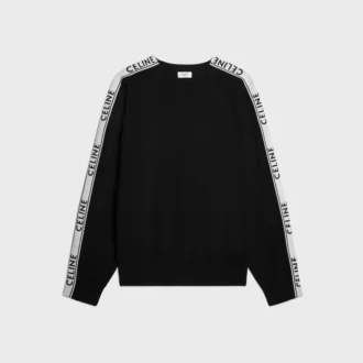 Crewneck Sweater in Cotton