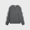 Crewneck Sweater in Cotton