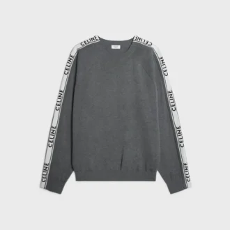 Crewneck Sweater in Cotton