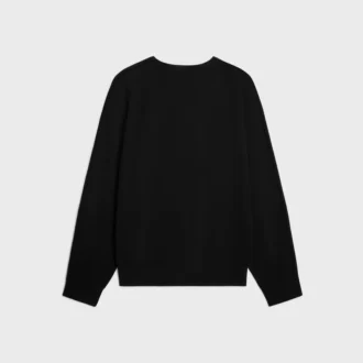 Crewneck Sweater in Cotton