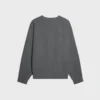 Crewneck Sweater in Cotton