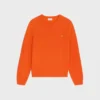 Crewneck Sweater in Fine Wool