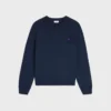 Crewneck Sweater in Fine Wool