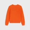 Crewneck Sweater in Fine Wool