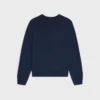 Crewneck Sweater in Fine Wool