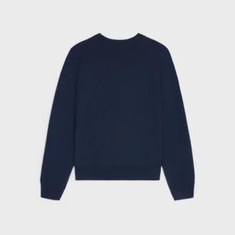 Crewneck Sweater in Fine Wool