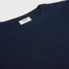Crewneck Sweater in Fine Wool