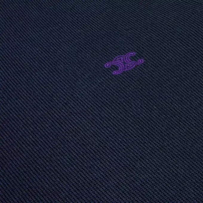 Crewneck Sweater in Fine Wool
