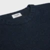 Crewneck Sweater in Seamless Cashmere Crewneck Sweater in Seamless Cashmere