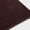 Crewneck Sweater in Seamless Cashmere Crewneck Sweater in Seamless Cashmere
