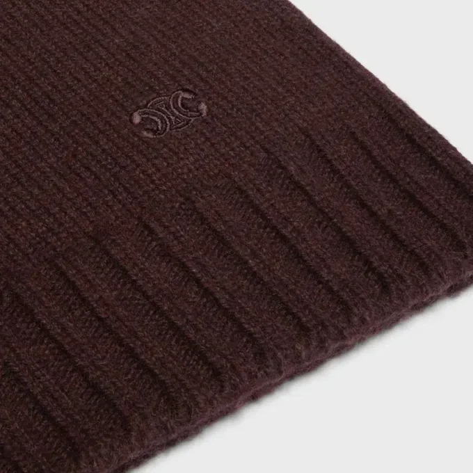 Crewneck Sweater in Seamless Cashmere Crewneck Sweater in Seamless Cashmere