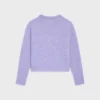 Crewneck Sweater in Shetland Wool Crewneck Sweater in Shetland Wool