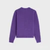Crewneck Sweater in Shetland Wool Crewneck Sweater in Shetland Wool