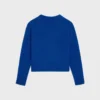 Crewneck Sweater in Shetland Wool Crewneck Sweater in Shetland Wool