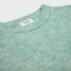 Crewneck Sweater in Shetland Wool Crewneck Sweater in Shetland Wool