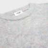 Crewneck Sweater in Shetland Wool Crewneck Sweater in Shetland Wool