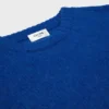 Crewneck Sweater in Shetland Wool Crewneck Sweater in Shetland Wool