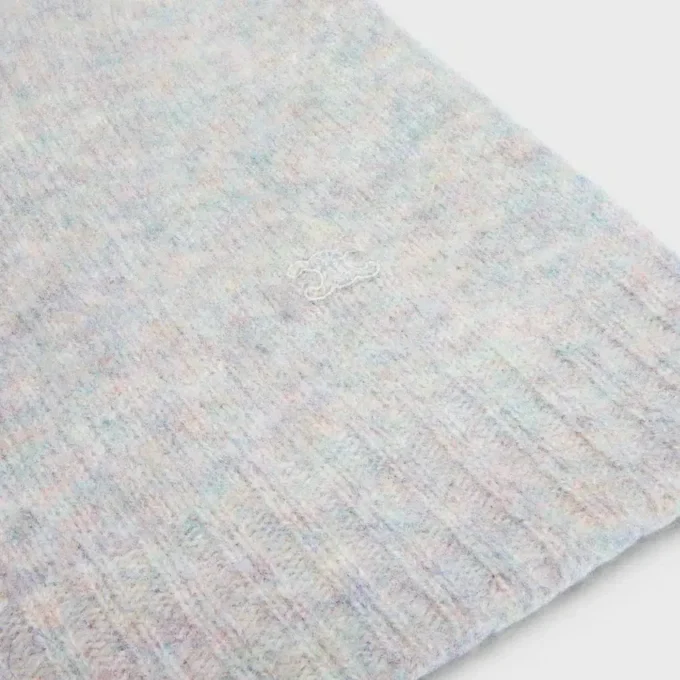 Crewneck Sweater in Shetland Wool Crewneck Sweater in Shetland Wool