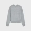 Crewneck Sweater in Thin Cashmere Crewneck Sweater in Thin Cashmere