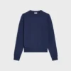 Crewneck Sweater in Thin Cashmere Crewneck Sweater in Thin Cashmere