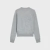 Crewneck Sweater in Thin Cashmere Crewneck Sweater in Thin Cashmere