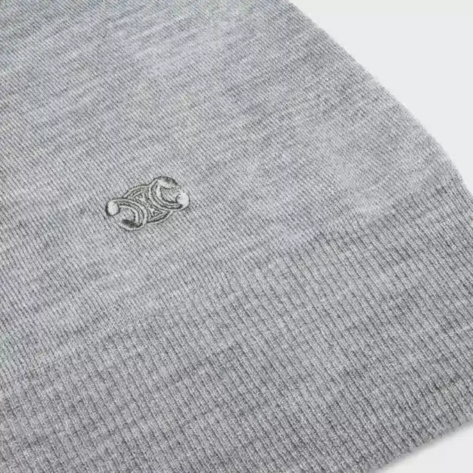 Crewneck Sweater in Thin Cashmere Crewneck Sweater in Thin Cashmere