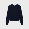 Crewneck Sweater in Wool Crewneck Sweater in Wool