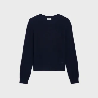 Crewneck Sweater in Wool Crewneck Sweater in Wool