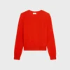 Crewneck Sweater in Wool Crewneck Sweater in Wool
