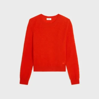 Crewneck Sweater in Wool Crewneck Sweater in Wool
