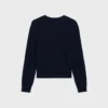 Crewneck Sweater in Wool Crewneck Sweater in Wool