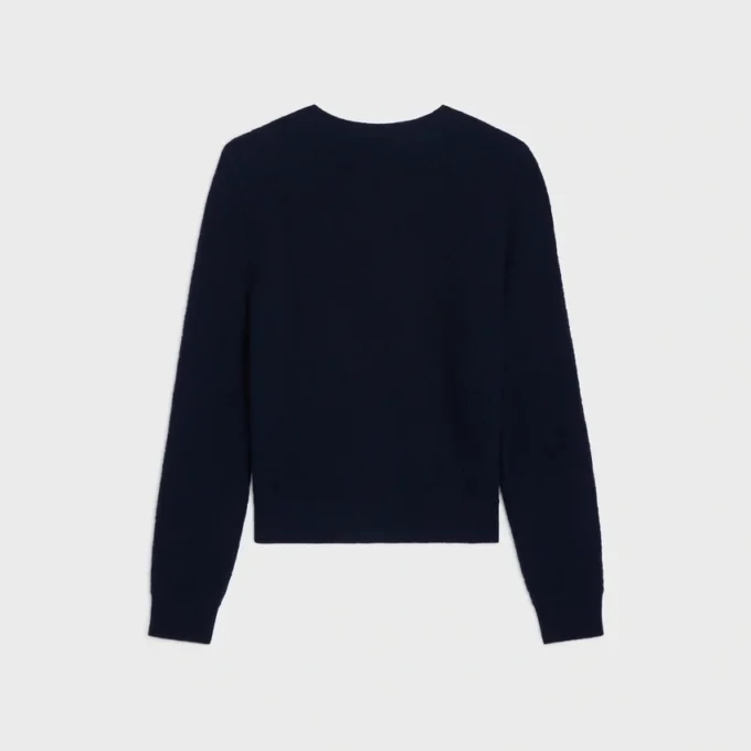 Crewneck Sweater in Wool Crewneck Sweater in Wool