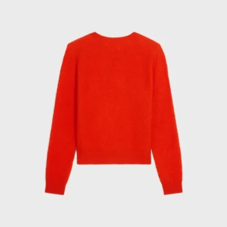 Crewneck Sweater in Wool Crewneck Sweater in Wool