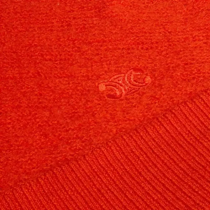 Crewneck Sweater in Wool Crewneck Sweater in Wool