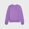 Crewneck Sweater in Wool and Cashmere Crewneck Sweater in Wool and Cashmere