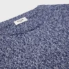 Crewneck Sweater in Wool and Cashmere Crewneck Sweater in Wool and Cashmere