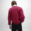 Crewneck Sweater in Wool and Cashmere Crewneck Sweater in Wool and Cashmere